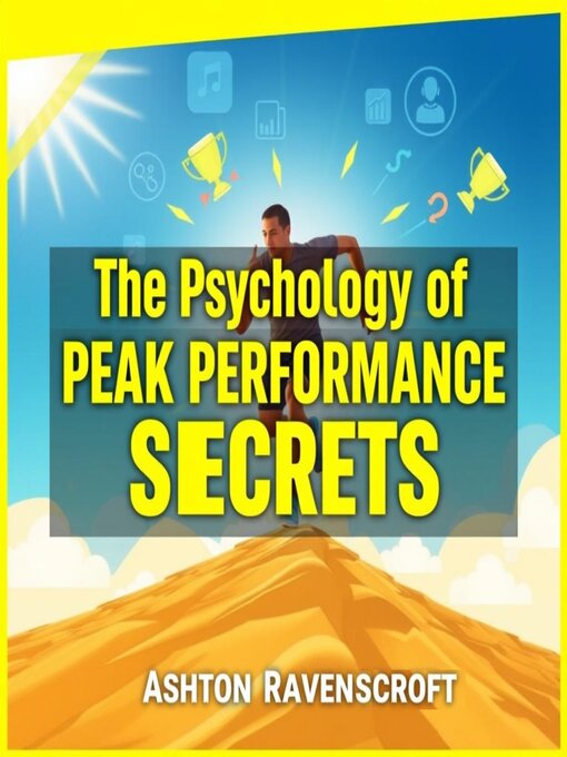 Title details for The Psychology of Peak Performance Secrets by Ashton Ravenscroft - Wait list